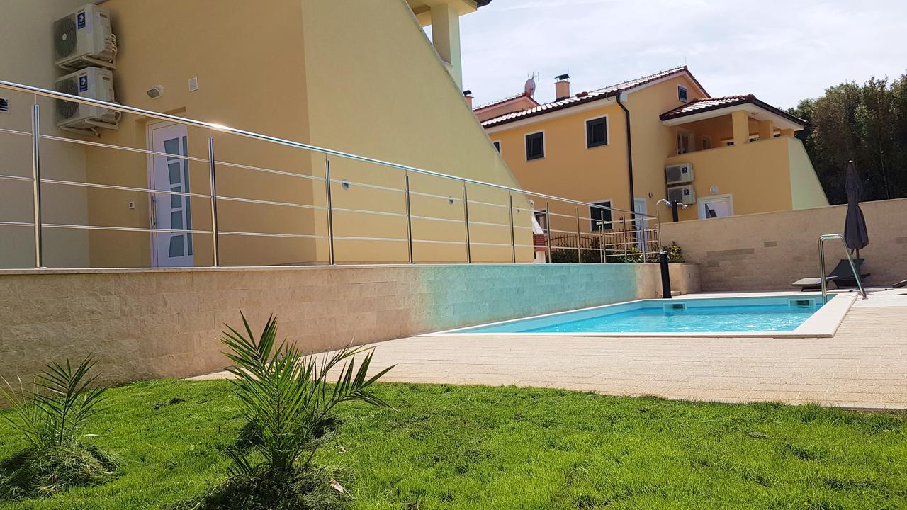 Villas Simag Banjole Extérieur photo