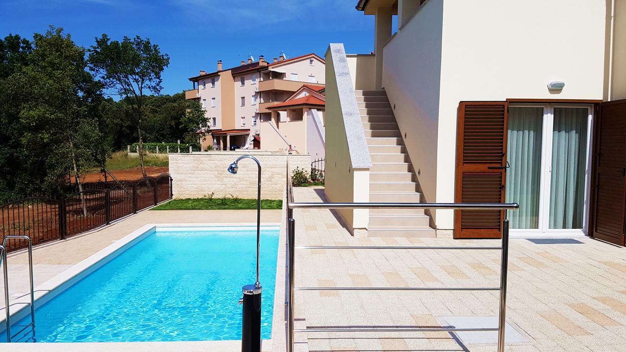 Villas Simag Banjole Extérieur photo