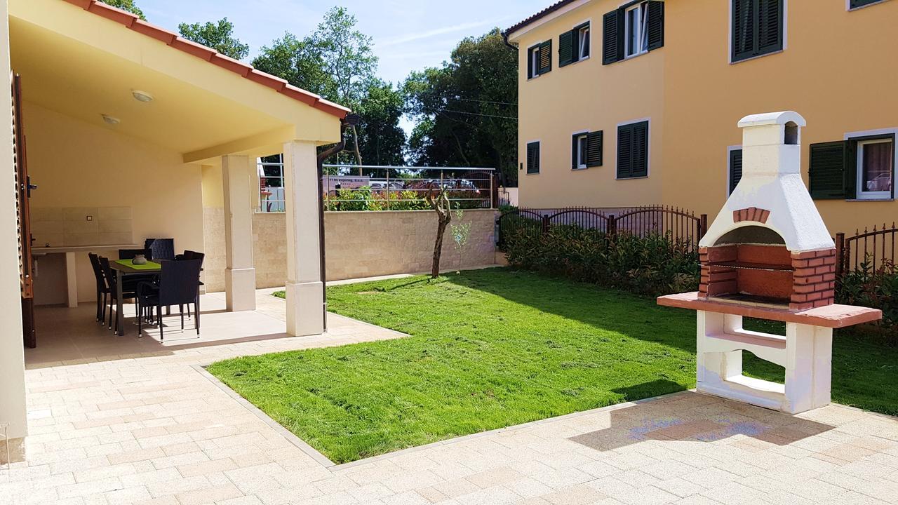 Villas Simag Banjole Extérieur photo