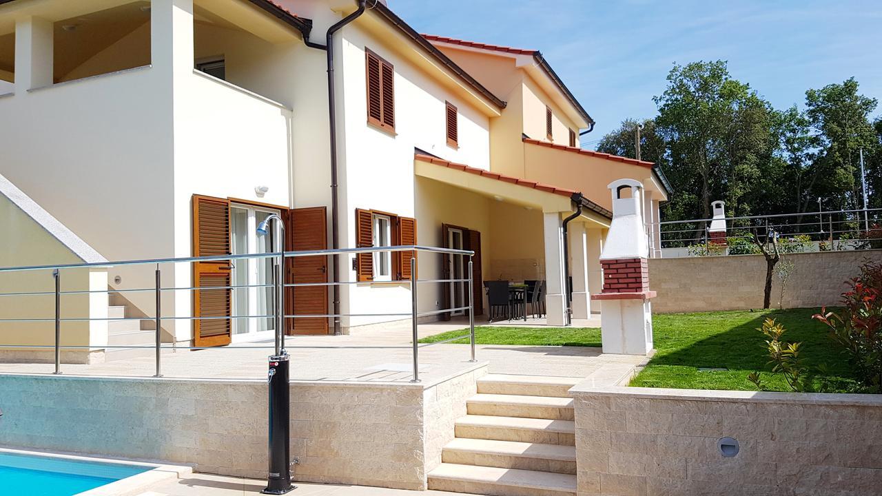 Villas Simag Banjole Extérieur photo