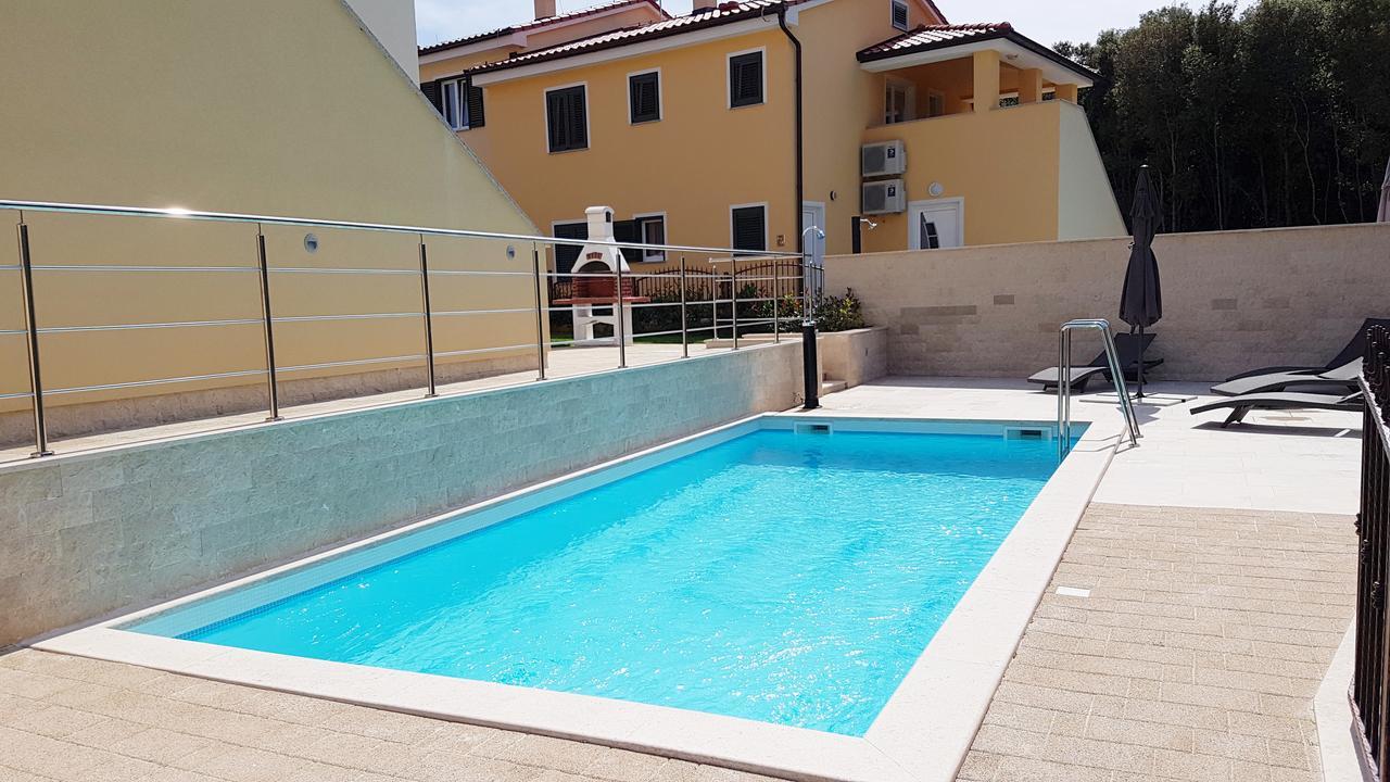Villas Simag Banjole Extérieur photo