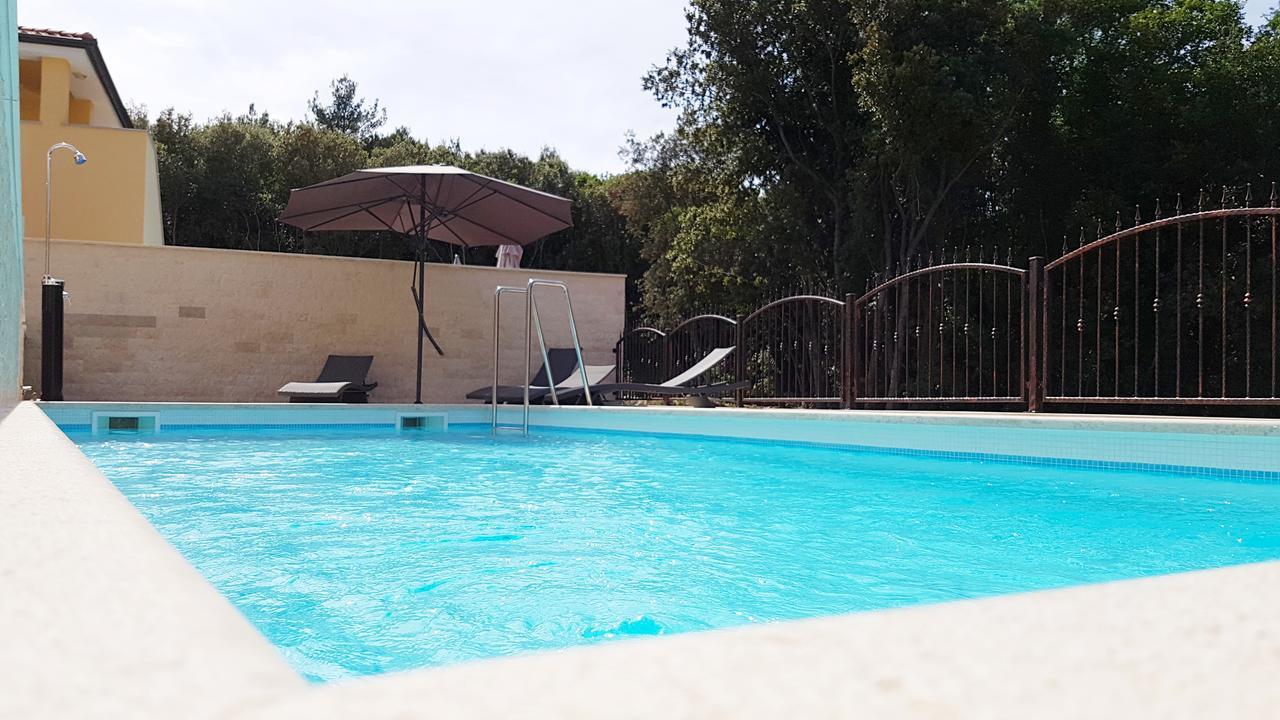 Villas Simag Banjole Extérieur photo