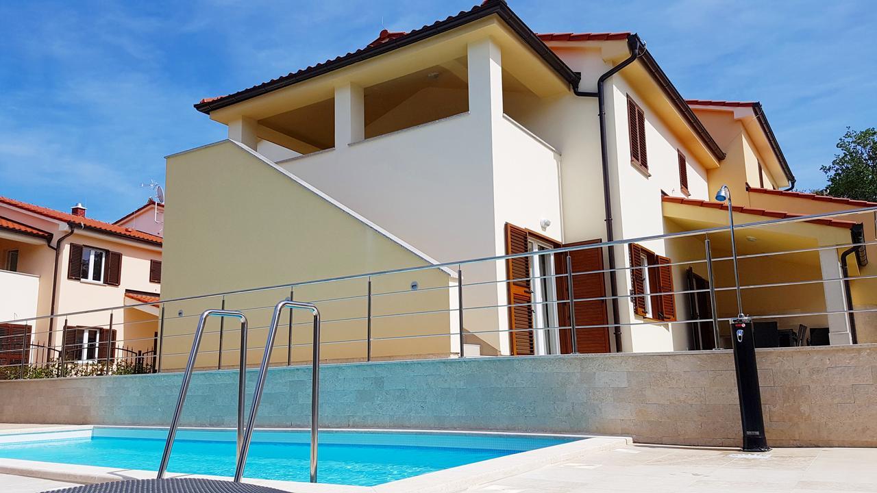 Villas Simag Banjole Extérieur photo