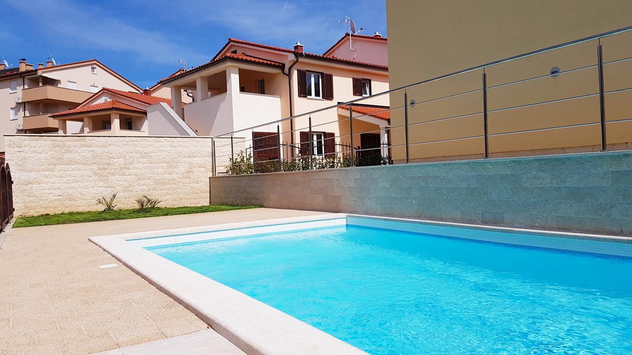 Villas Simag Banjole Extérieur photo