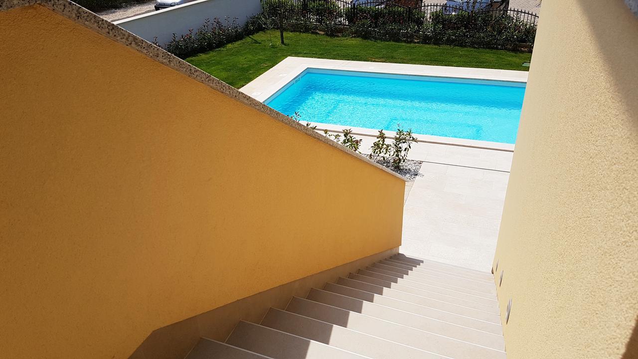 Villas Simag Banjole Extérieur photo