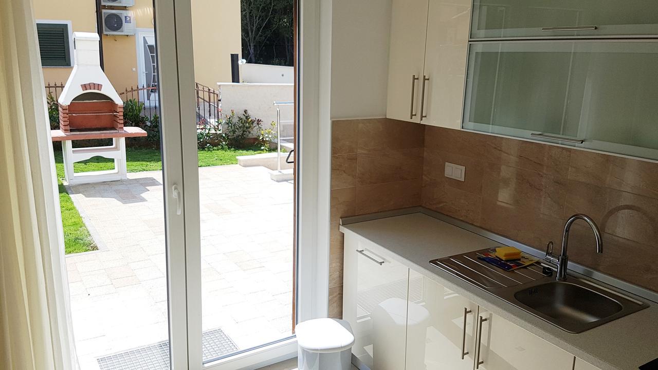 Villas Simag Banjole Extérieur photo
