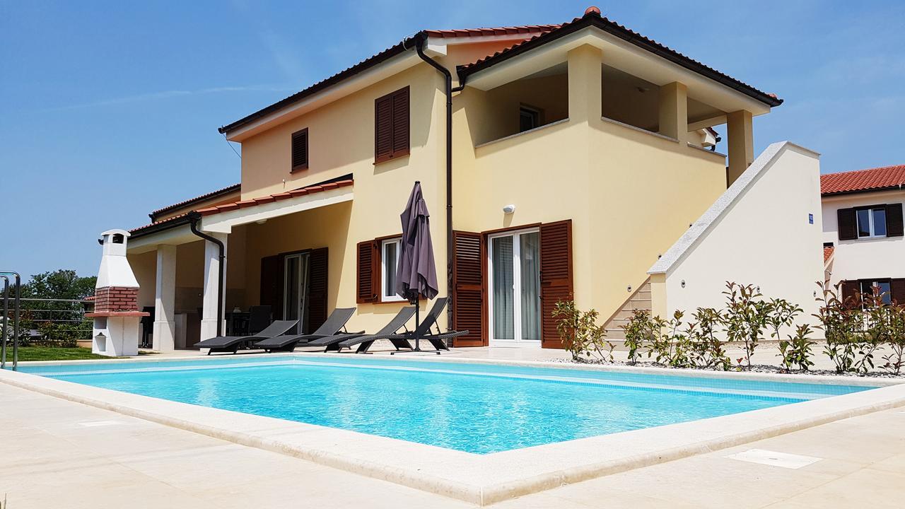 Villas Simag Banjole Extérieur photo