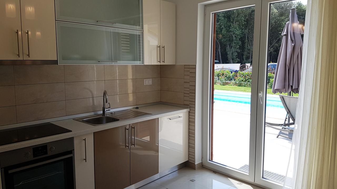 Villas Simag Banjole Extérieur photo