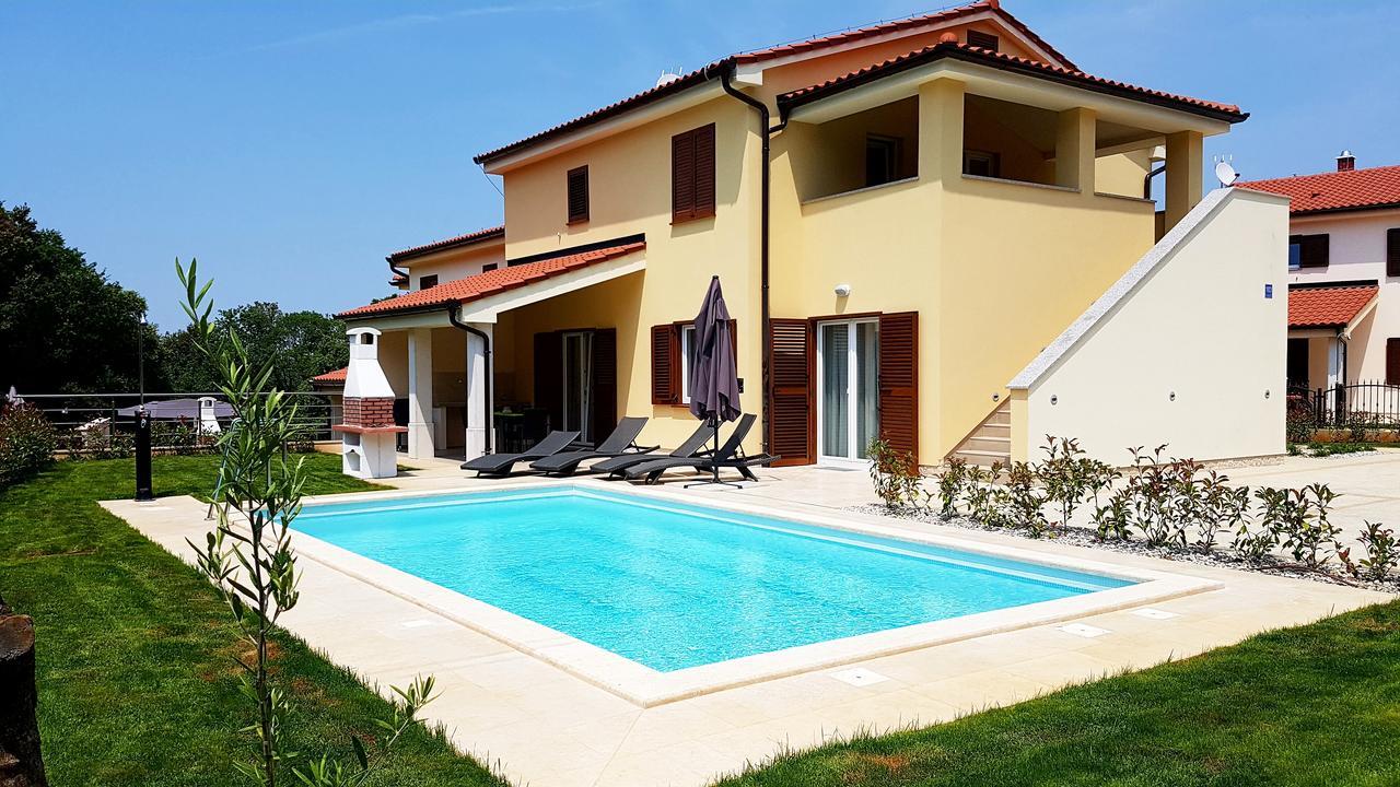 Villas Simag Banjole Extérieur photo