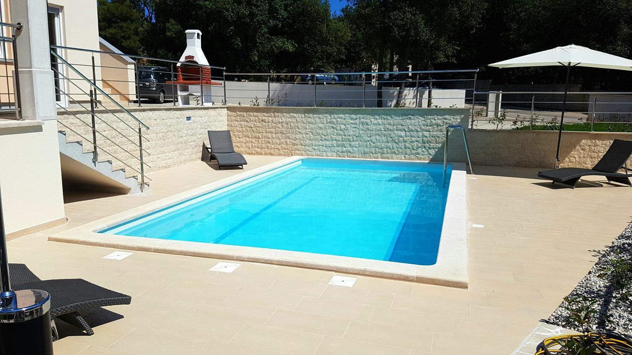Villas Simag Banjole Extérieur photo