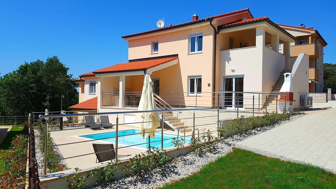 Villas Simag Banjole Extérieur photo