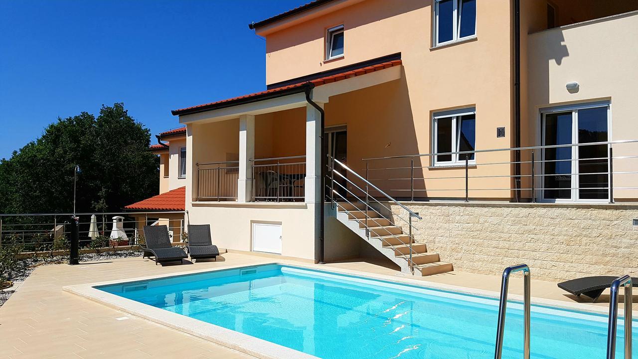 Villas Simag Banjole Extérieur photo