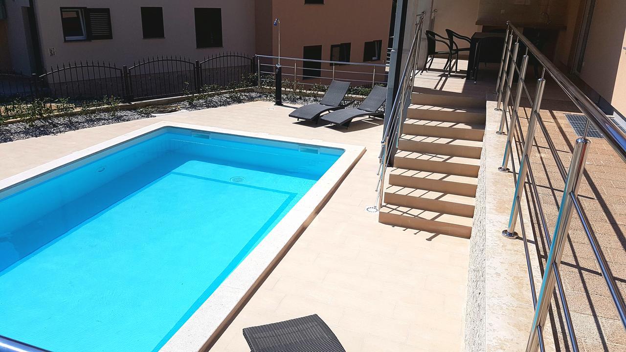 Villas Simag Banjole Extérieur photo