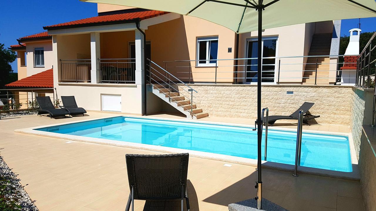 Villas Simag Banjole Extérieur photo
