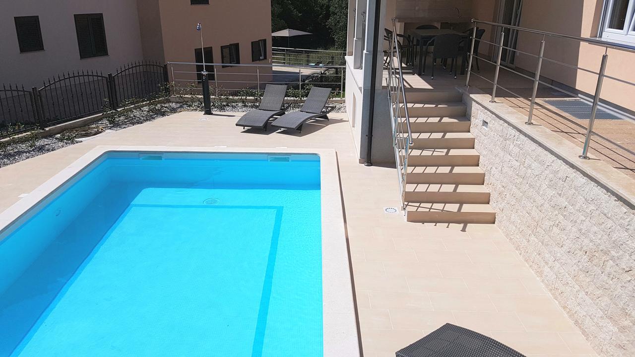 Villas Simag Banjole Extérieur photo