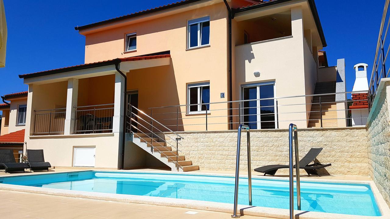 Villas Simag Banjole Extérieur photo