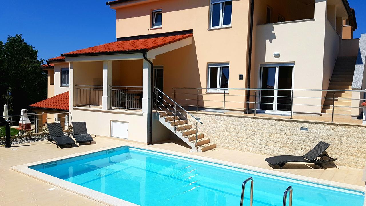 Villas Simag Banjole Extérieur photo